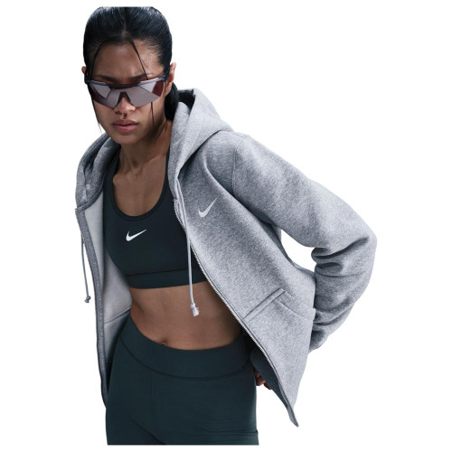 Nike Γυναικεία ζακέτα Sportswear Phoenix Fleece Full-Zip Hoodie